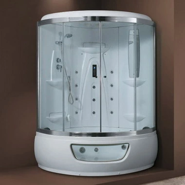 (K9775) Complete Sauna Steam Shower Room