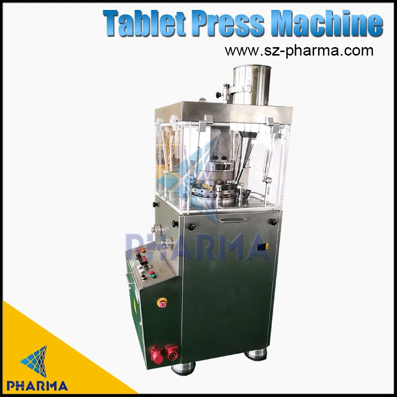 Zp31 Rotary Tablet Press Pharmaceutical Equipment Pill Maker