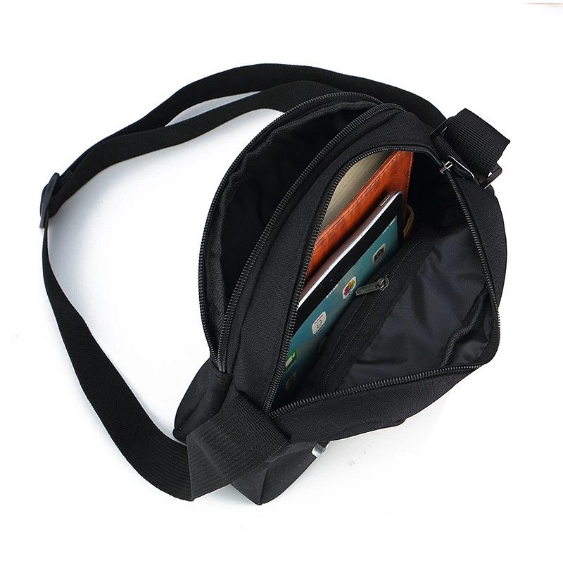 Modern Cheap Durable Fashion Men Travel Shoulder Small Sling Bag