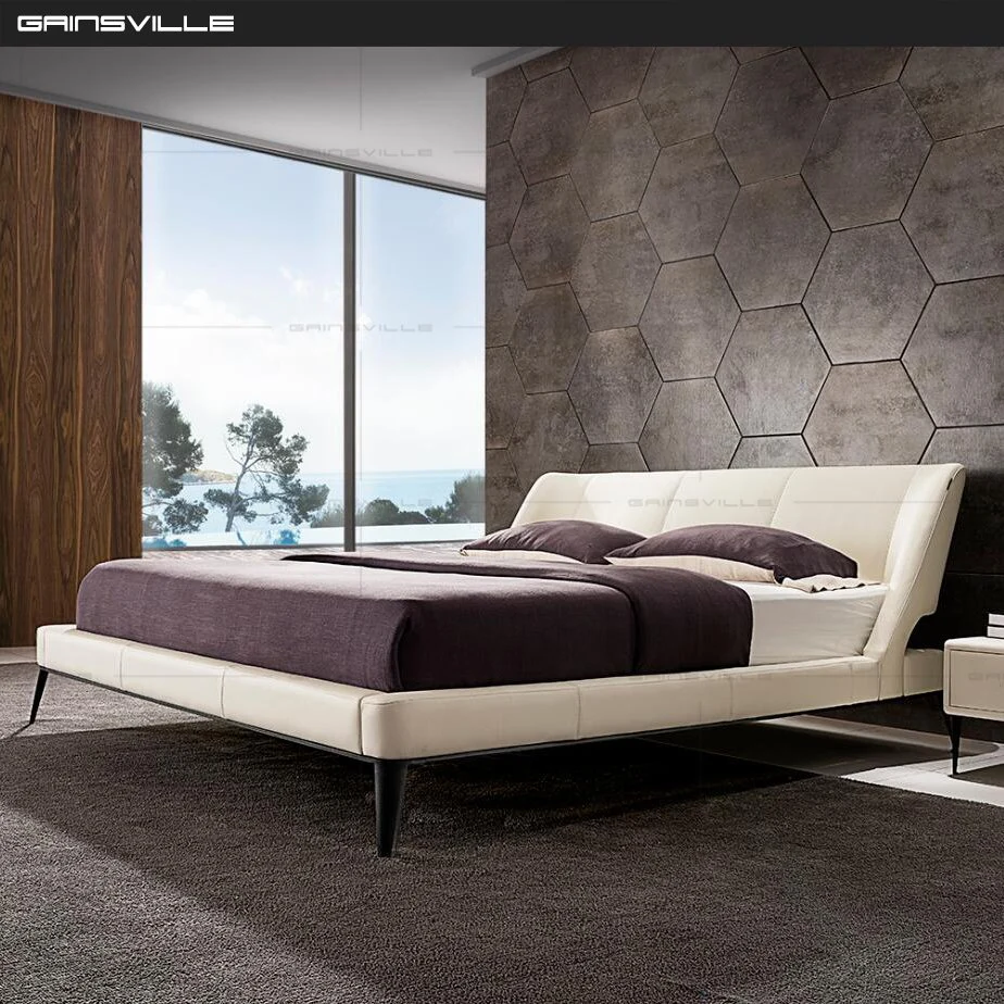 Foshan Muebles la fábrica italiana de muebles de hogar Muebles de Dormitorio Dormitorio King Size establece
