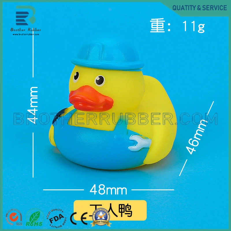 Hot Selling a Variety of Styles a Variety of Accessories Rubber Duck