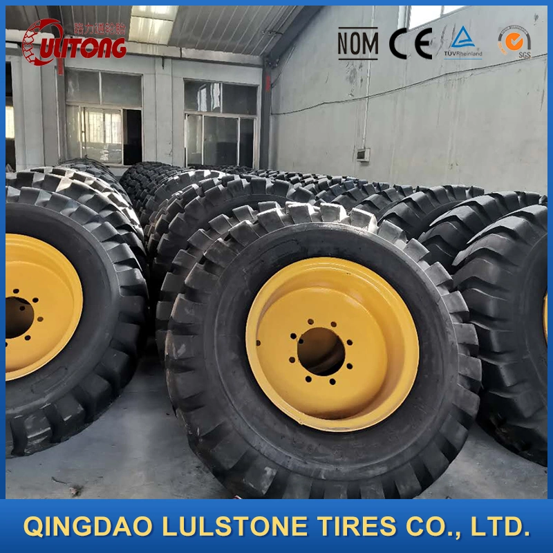 Neumáticos off road 23,5r25 26,5r25 20.5R25/ L-5 OTR Neumáticos 29.5R25 17.5R25 18.00R25