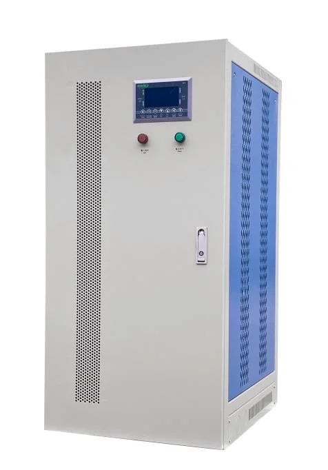 100kVA Compensation Automatic Voltage Regulator Stabilizer AVR SBW for Communication Station