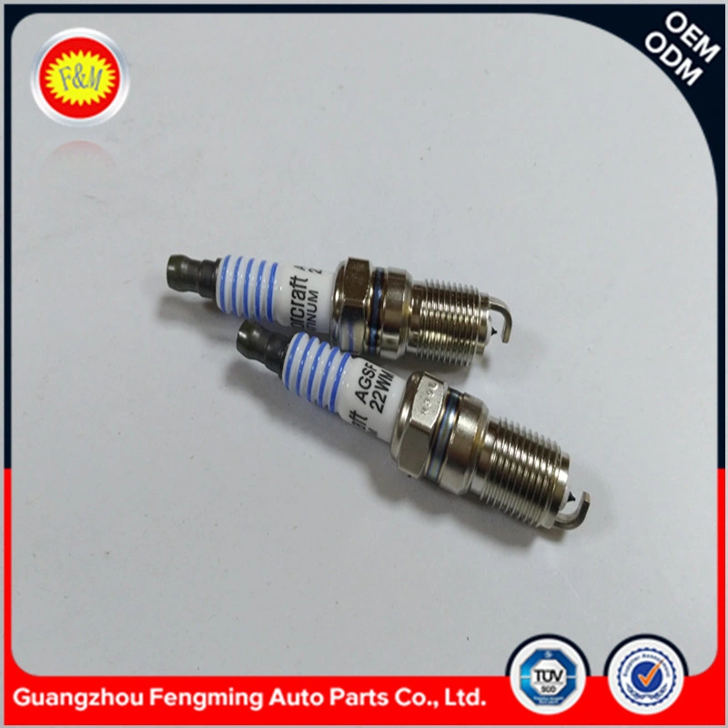 Motor automático Iridium Spark Plug OEM Sp-479 Agsf22wm para Ford