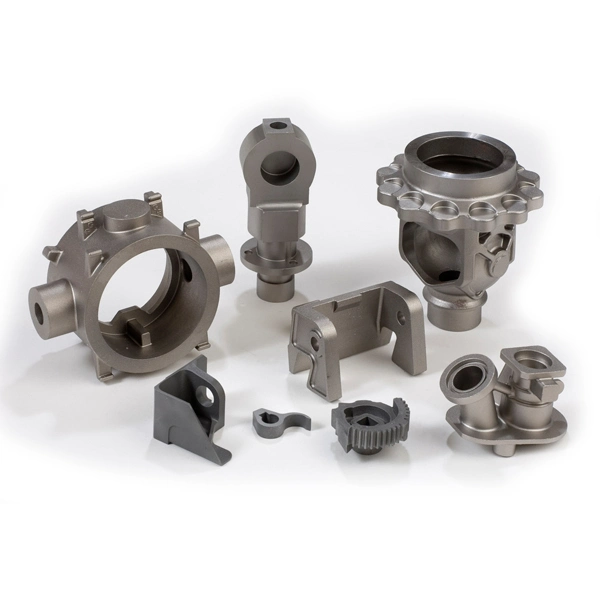 سبيكة الصلب Die casting الاستثمار فقدت دقة صب الشمع الصب