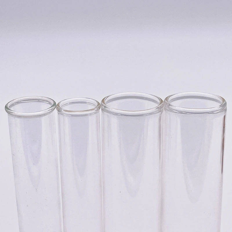 Glass Test Tubes with Lids Glass Tubes with Cork Wholesale/Supplier