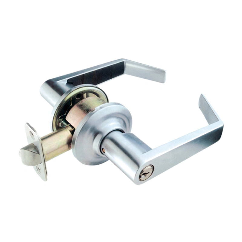 Good Price New Design Door Lock for Wooden Door Lever Lock Handle