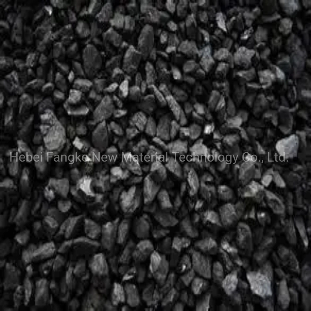 1-2 مم فلتر المياه مادة Anthracite الفحم للبيع في كل سعر الطن