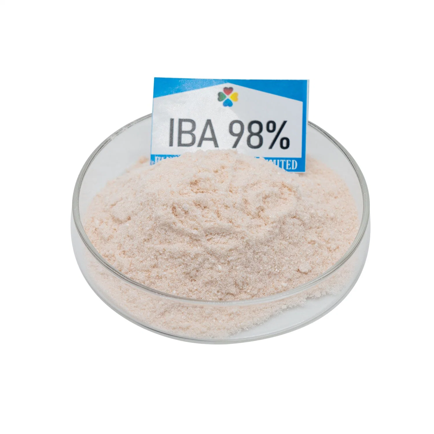 المسحوق المنظم لنمو النبات Indole-3-Butyric Acid (IBA) 98%TC استئصال هرمون النبات