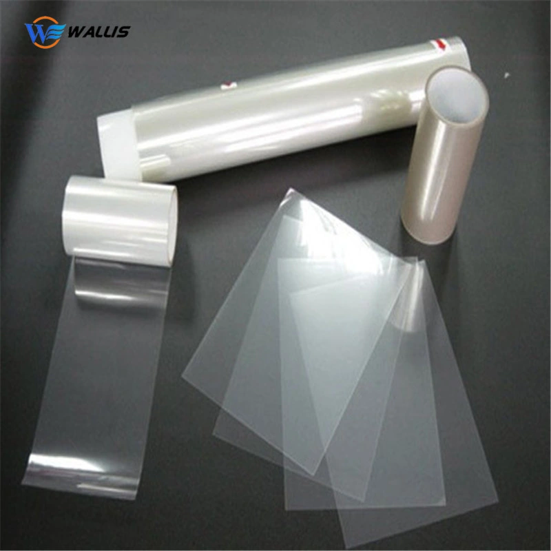 Waterproof Eco Solvent Pet Polyester Inkjet Translucent Film Positive Screen Printing