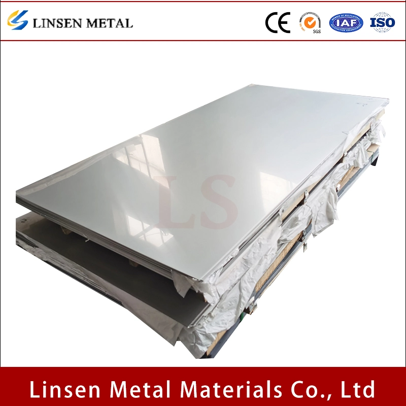 SS304 SS304L Ss321 Ss321ti SS316 SS316L Ss316ti Ss310s High Temperature Resistant Corrosion Prevent Stainless Steel Sheet