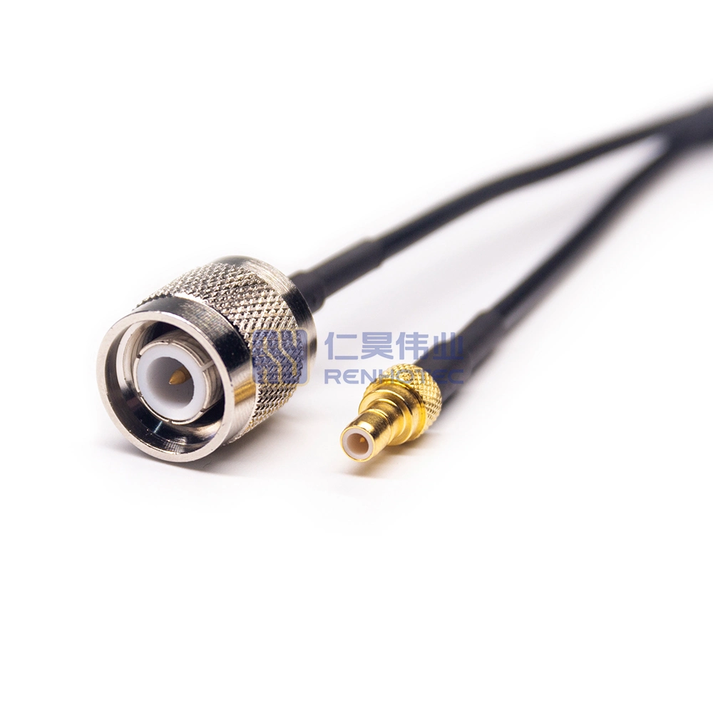 TNC Male to SMB Female Cable Assembly Rg316 Rg174 Rg58 RF Coaxial Cable 50ohm