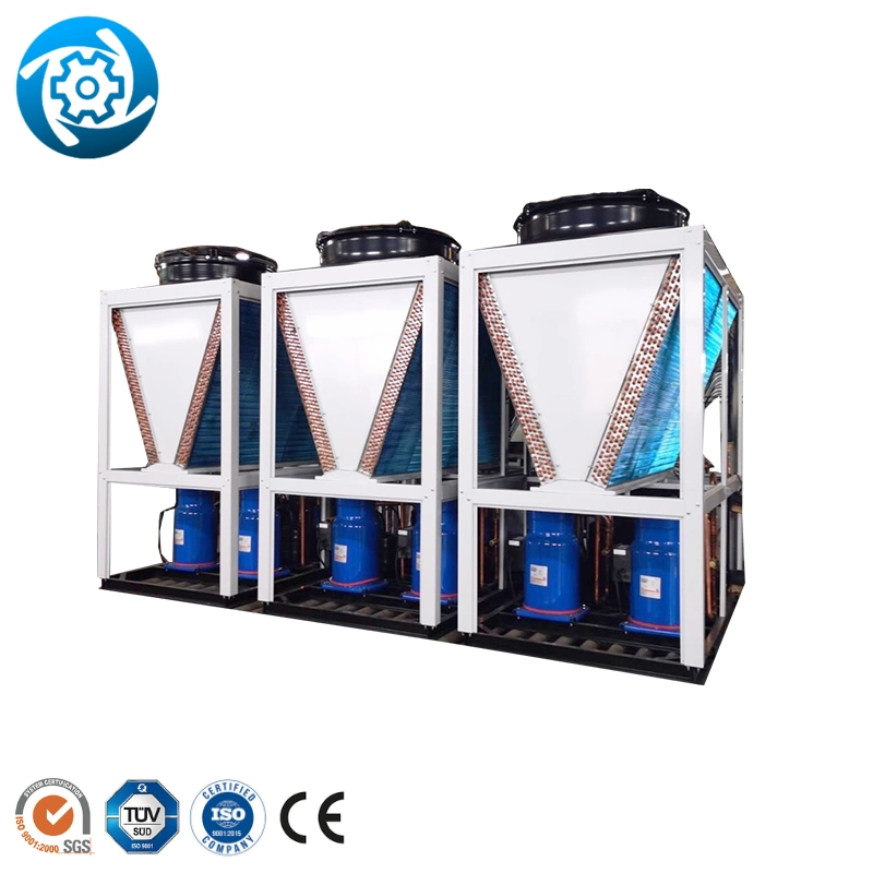 China Decent Air Conditioner Factory Ceiling Type Air Handing Unit Ahu Return Air Condition