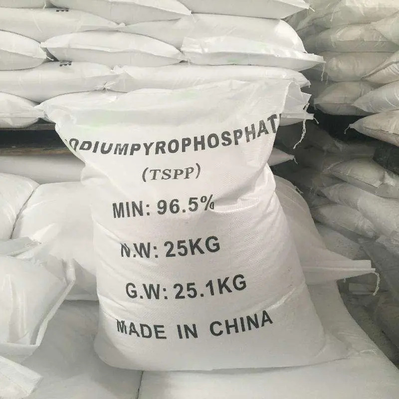 Sodium Acid Pyrophosphate (SAPP) Used as Expanding Agent in Food Industry