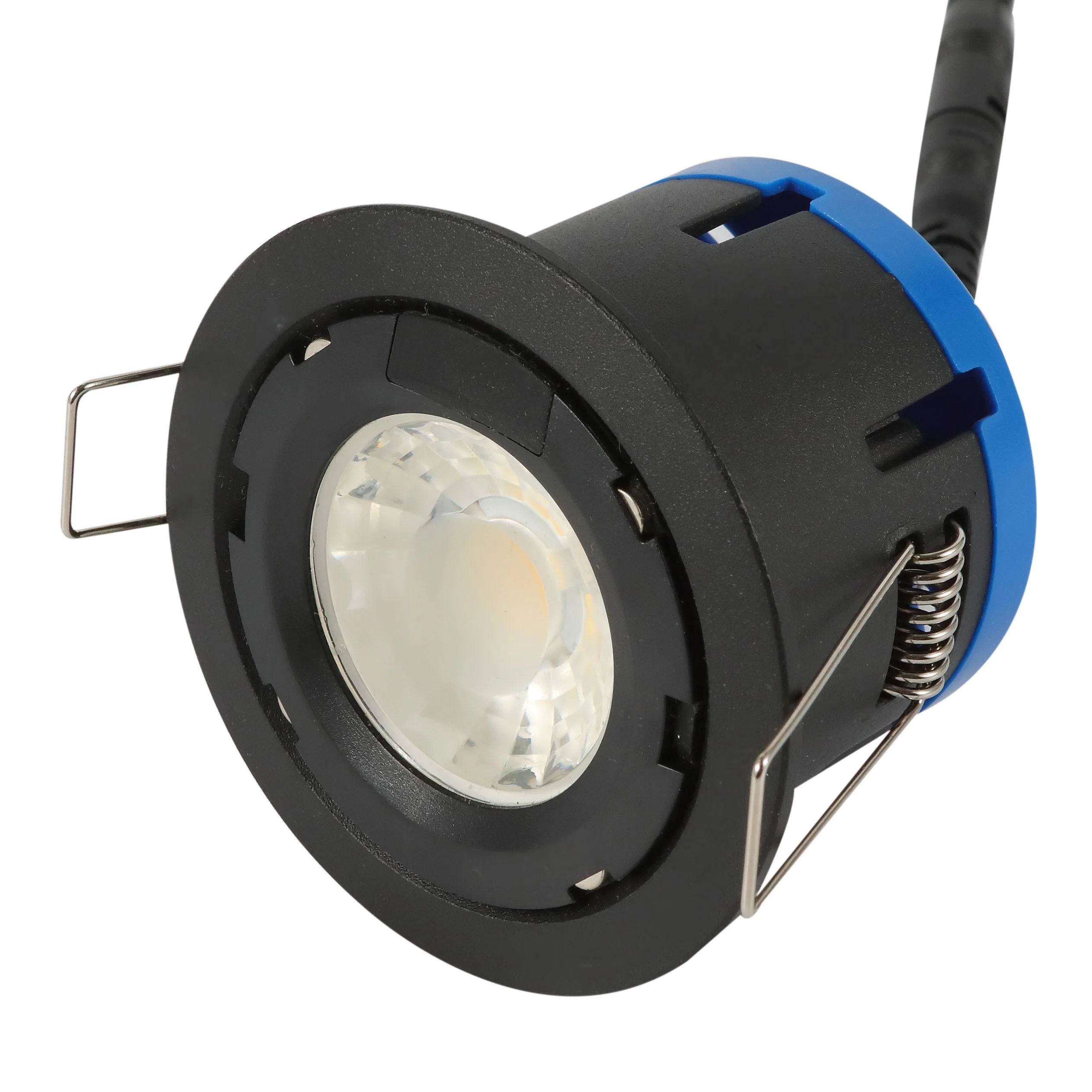 3CCT LED النار المقدرة على خفض الضوء COB 10W للمطبخ، غرفة الحمام، IP65