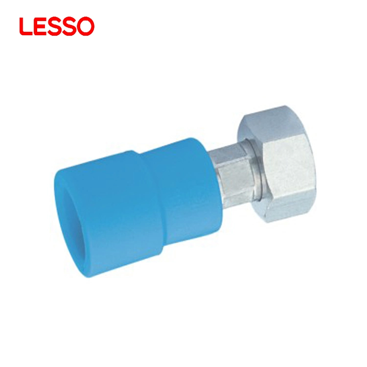 Passo PE Wasserrohrfittings 20-32mm Buchse Fusion flexible Verbindung