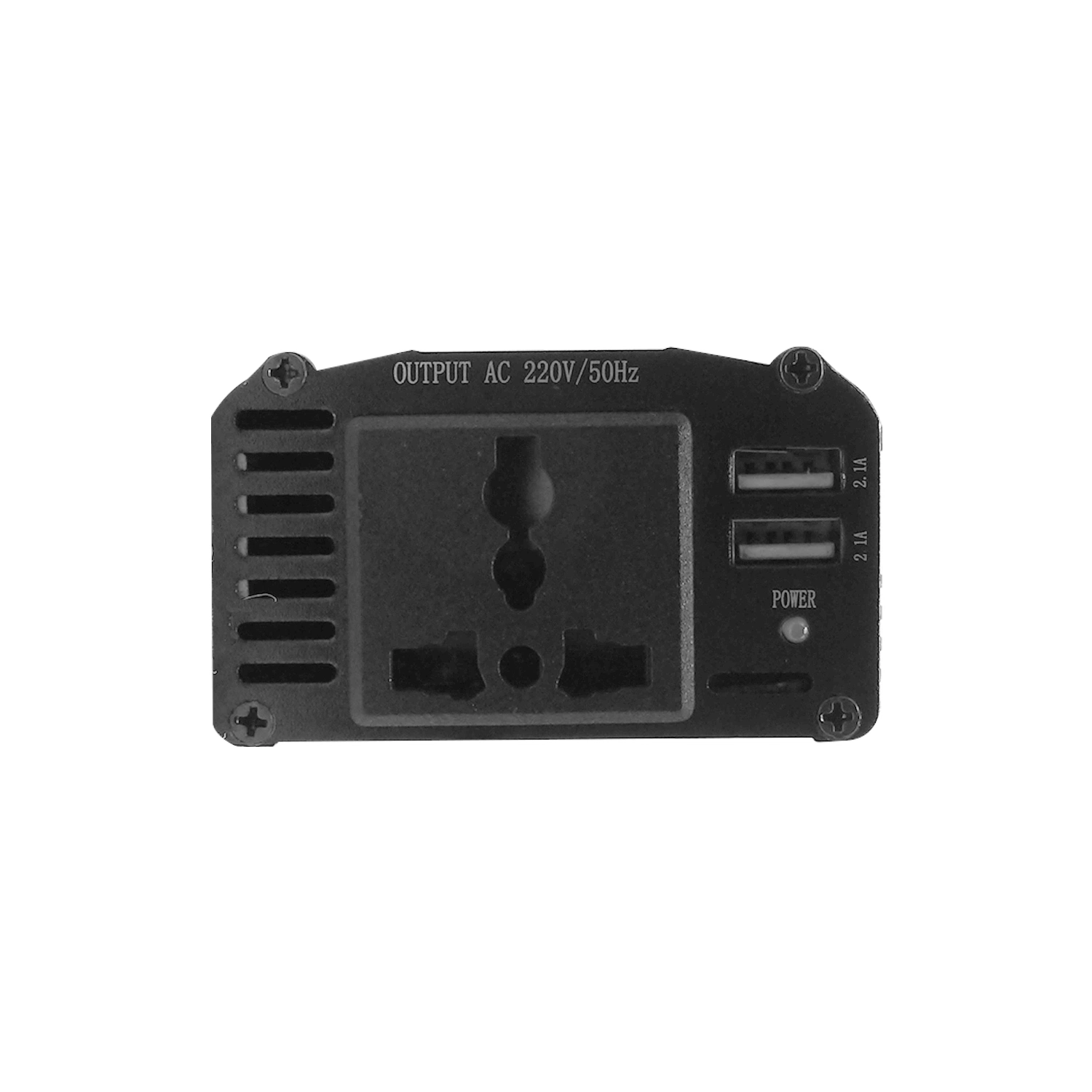 300W 0.4kg Modified Sine Wave Portable Mini Inverter for Car Home