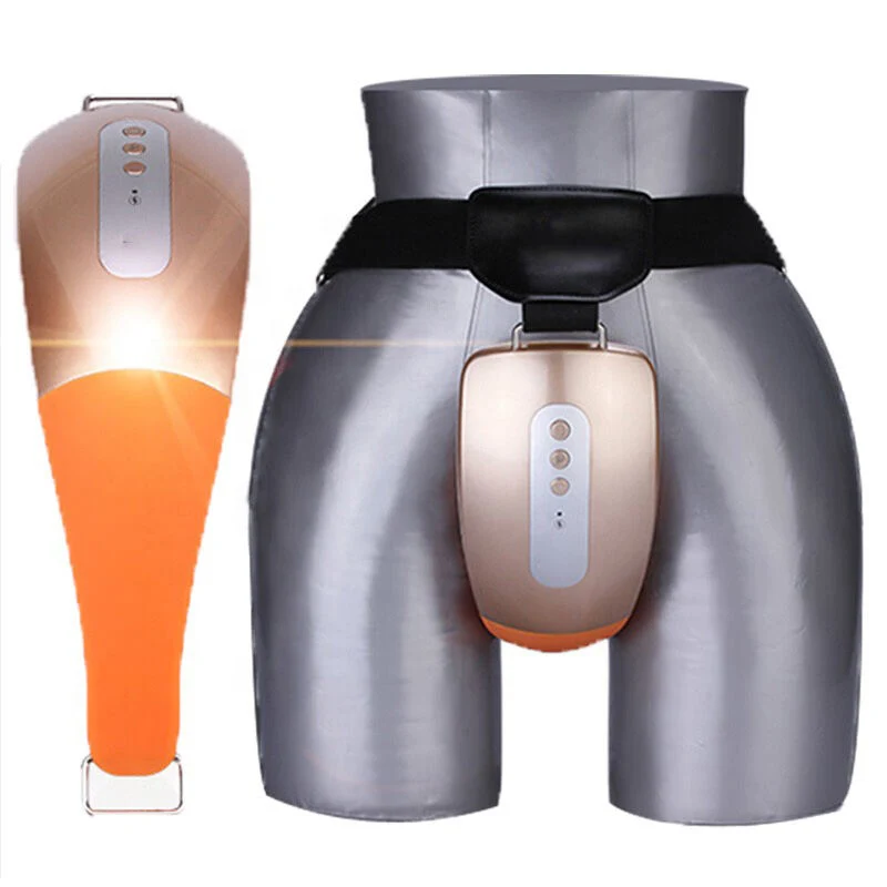 Magnetic Field Prostate Massager Instrument Medical Therapy Device for Male Sexual ED Therapy