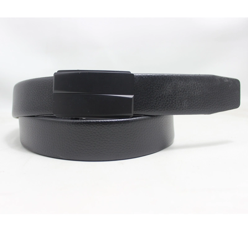 Good Quality Classic New Design Automatic Buckle PU Belt 40-18575