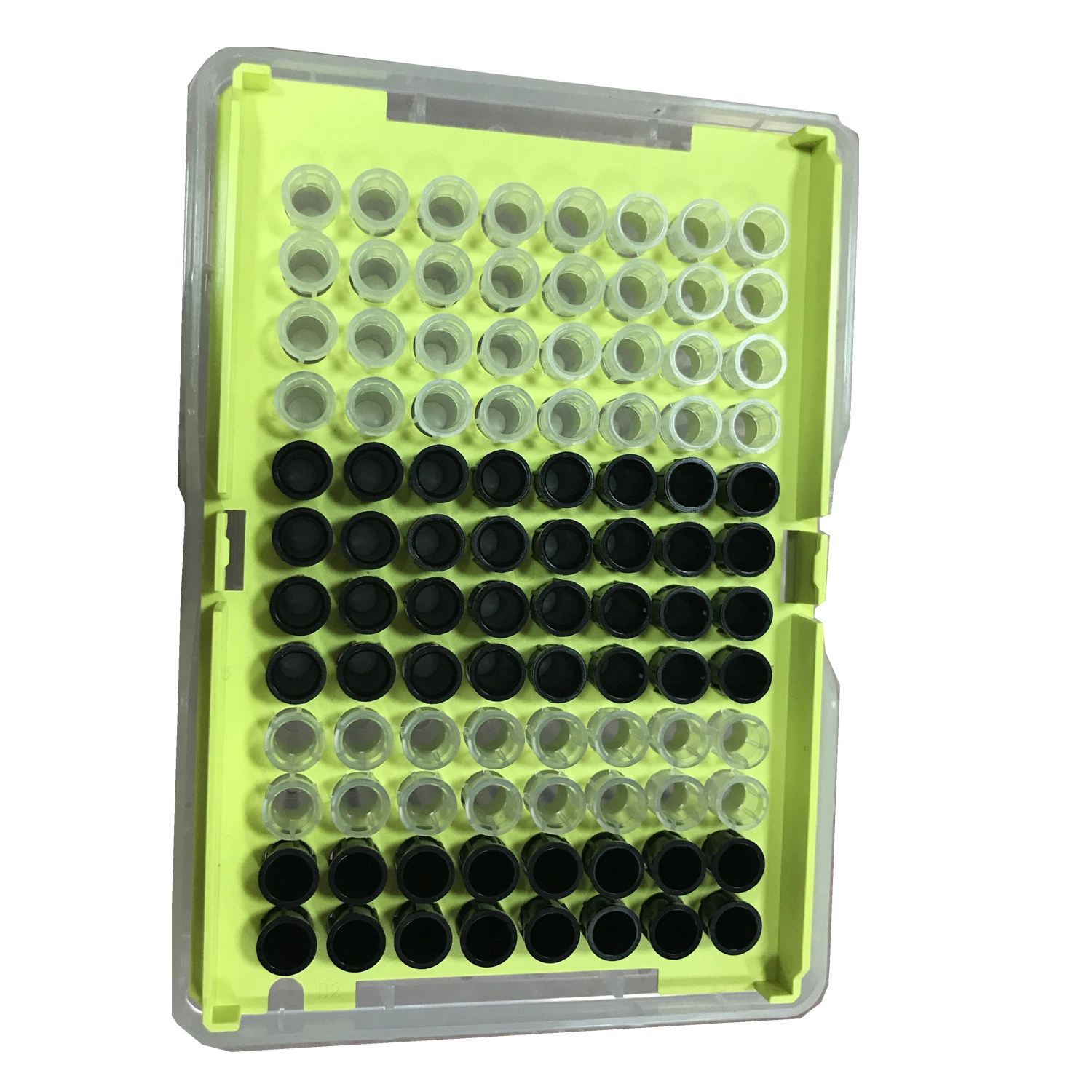 Custom Plastic Box for Pipette Tips