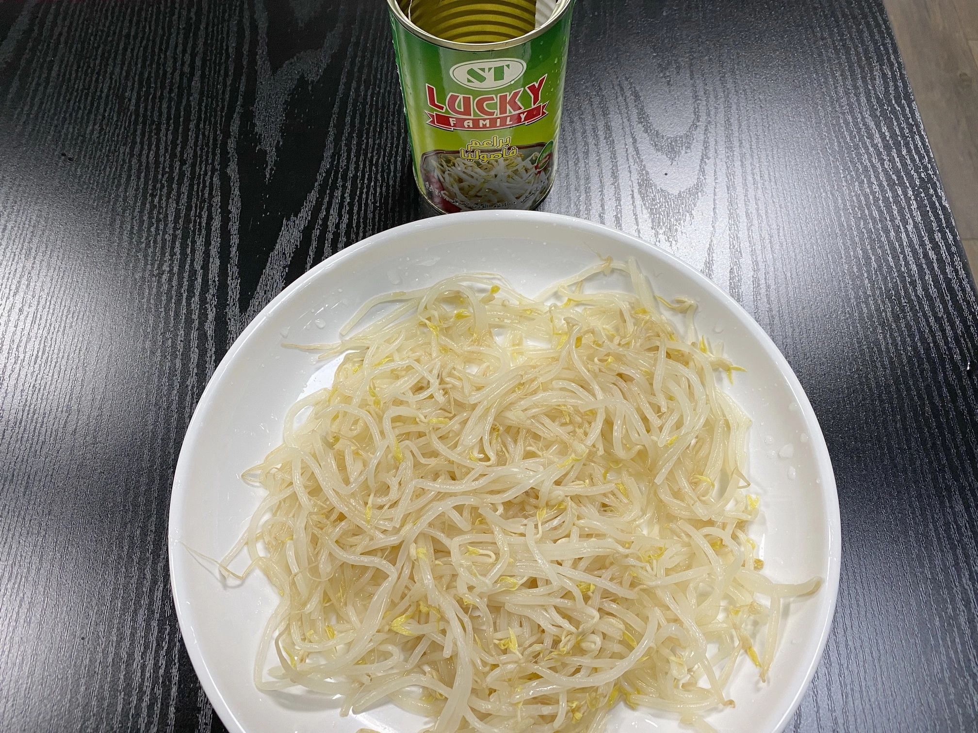 Canned Vegetables Fresh Bean Sprouts with Private label