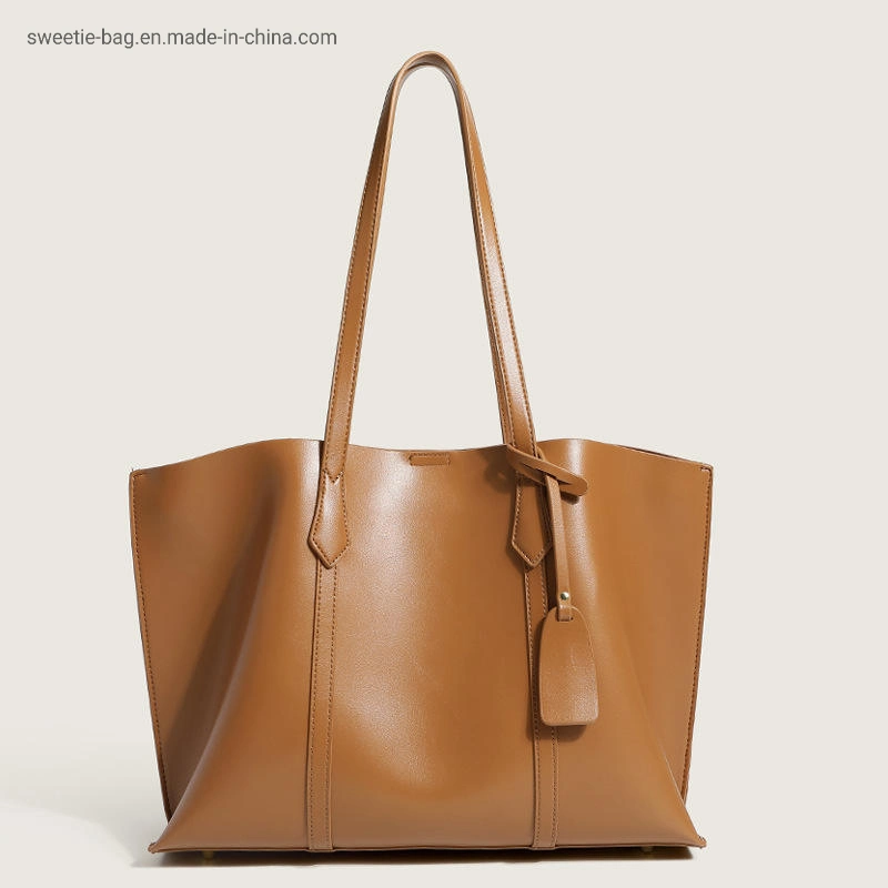 High quality/High cost performance Fashion Lady Pret PU Leather Luxury Designer Shoulder Handbag Lady Handbag Women Shoulder Bag Wholesale/Supplier Manufacturer From Guangzhou