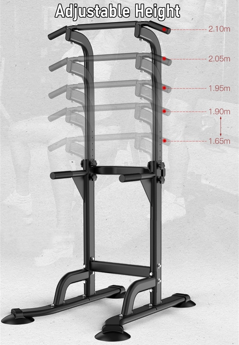 Unionline Gymnastics Horizontal Bars Pull up Rack Fitness Gym Equipment Pull-up Bar Pull up Station