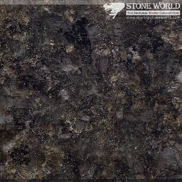 Polished Ubatuba Granite for Countertops & Wall (MT056)