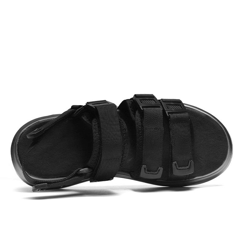 Drop Shipping Comfortable Air Bubble Summer Sandals for Men