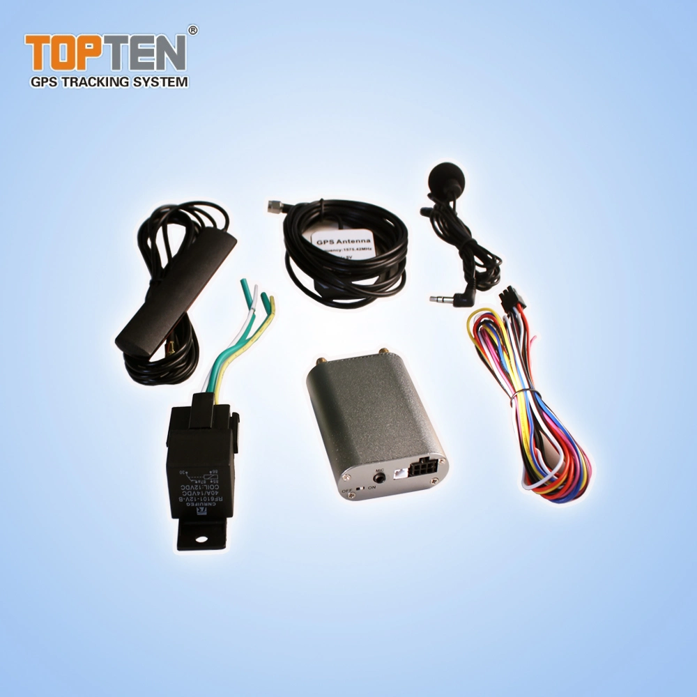 Car GPS Tracker with External Attenna for Better GPS Signal--Ef