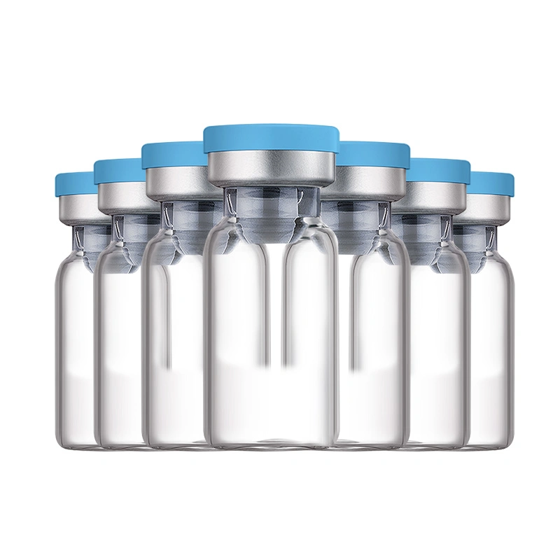 Semaglutide Tirzepatide GLP-1 Lyophilized Powder 2mg 5mg 10mg Custom Peptide Synthesis