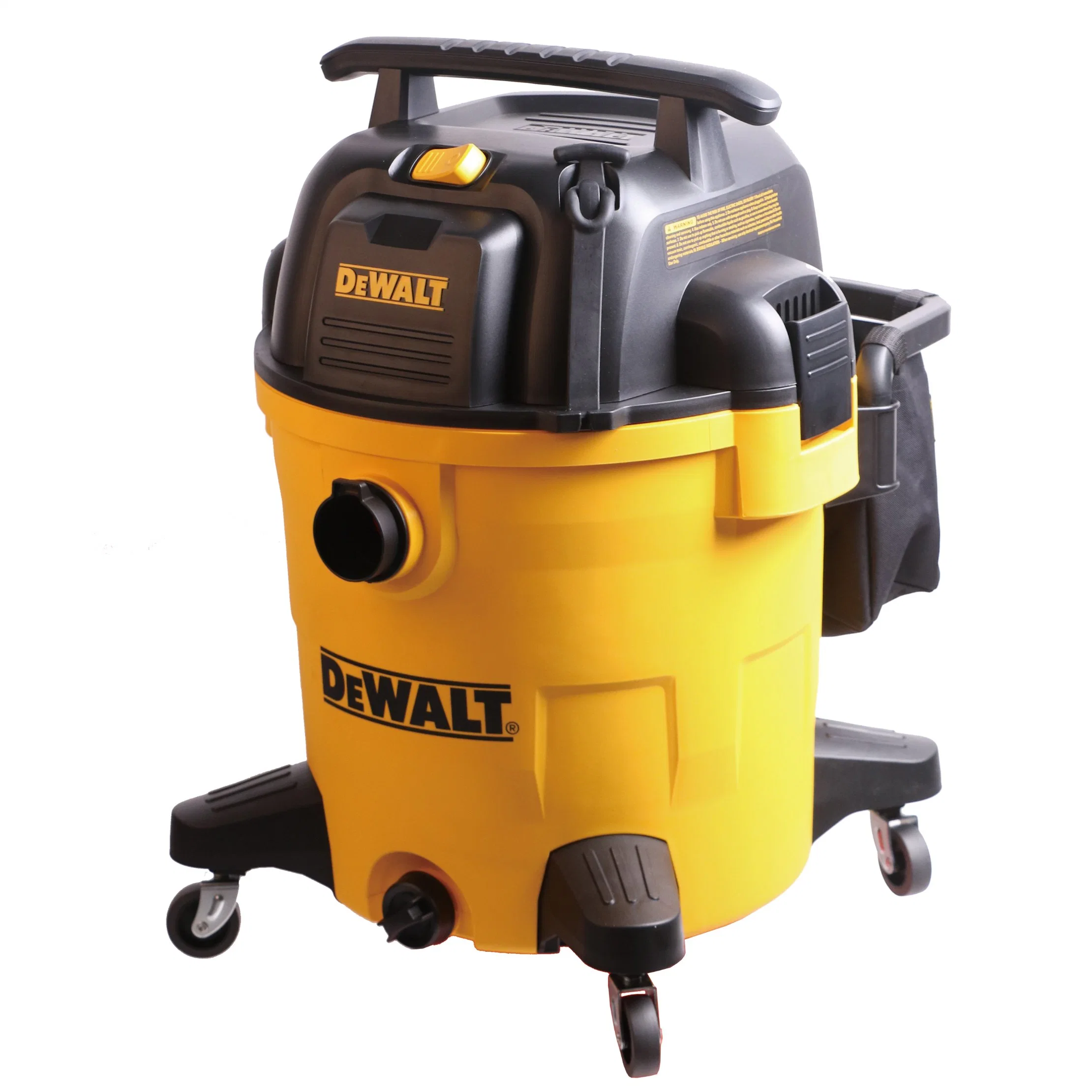 Wet and Dry Vacuum Cleaner Dewalt Dxv45p-Qt45L