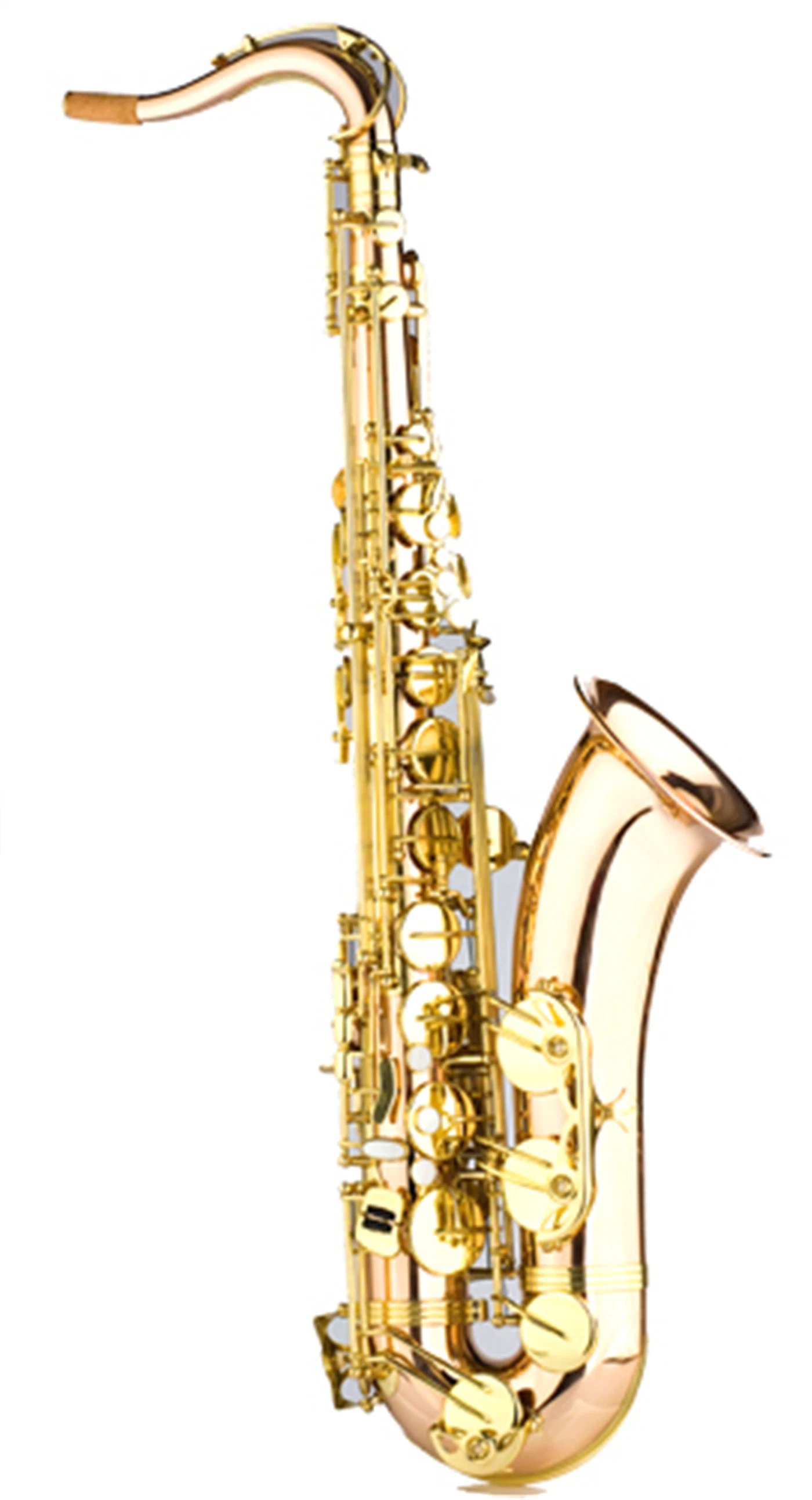 Red Copper Tenor Saxophone /Wholesale/Supplier Musical Instrument