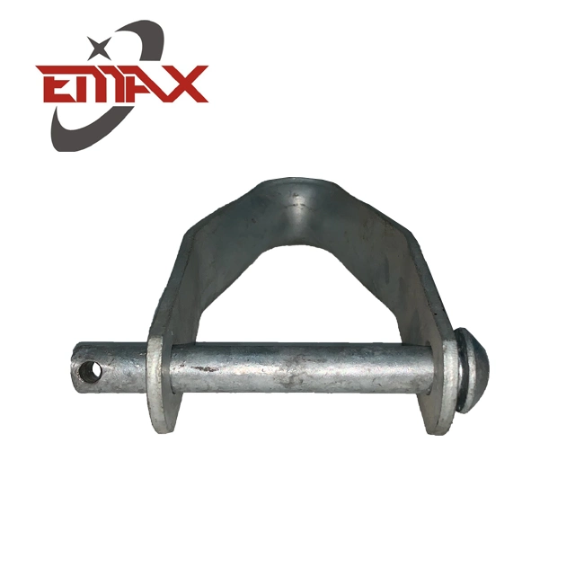 V-Clevis/Pole Line Fittings V-Clevis/Ball End Eye Clevis