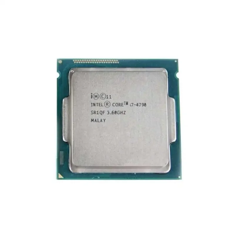 معالج Intel CPU Core i7-4790 - وحدة المعالجة المركزية Bx80646I74790