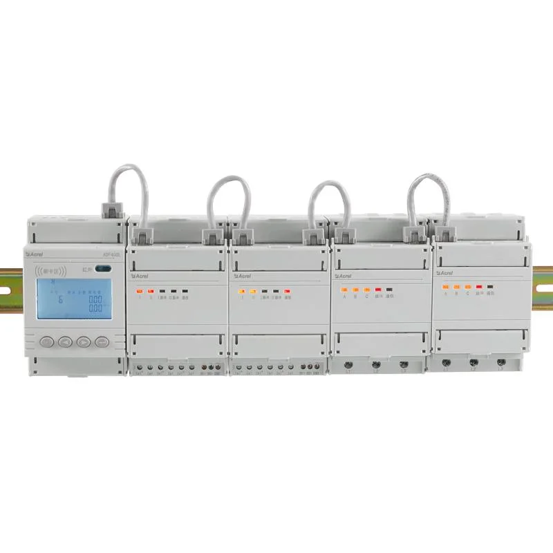 Multi Channels of Prepaid Meter