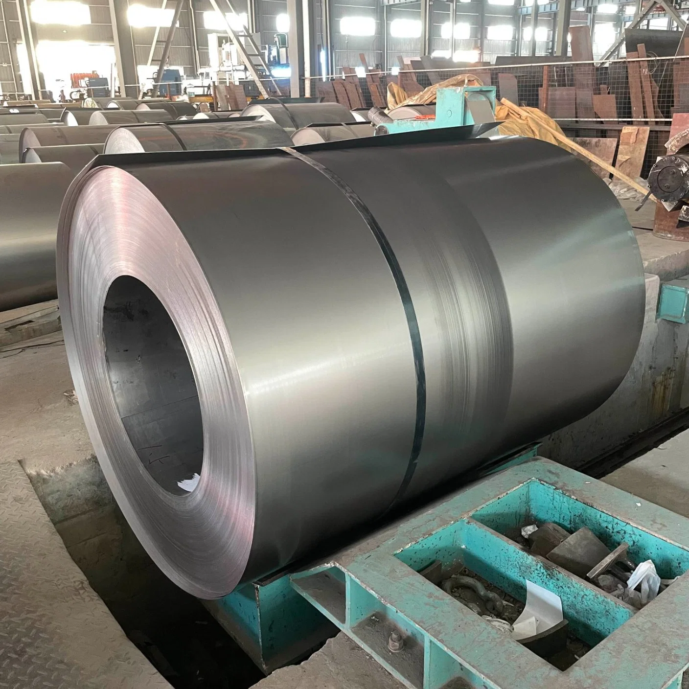 Low Price Aluzinc Coating Aluminium Zinc Coil Galvalume Steel