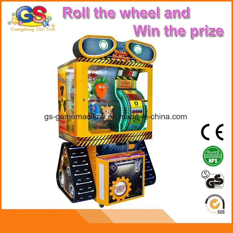 Commercial Electronic Kids Coin Operated Key Master Game Machine for Kids