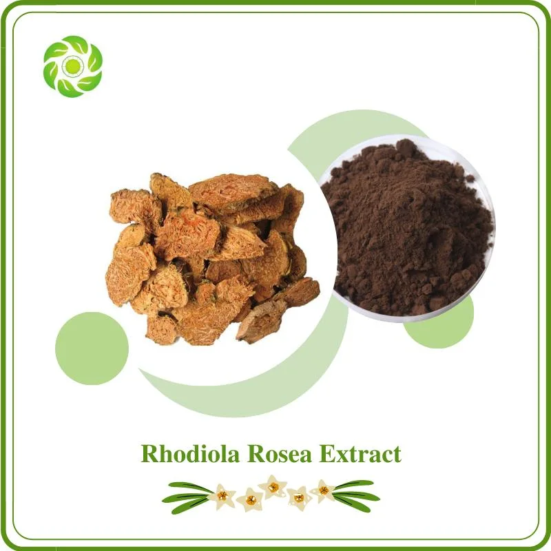 World Well-Being Anti-Aging, Skin-Whitening, Rhodiala Rosea Extract