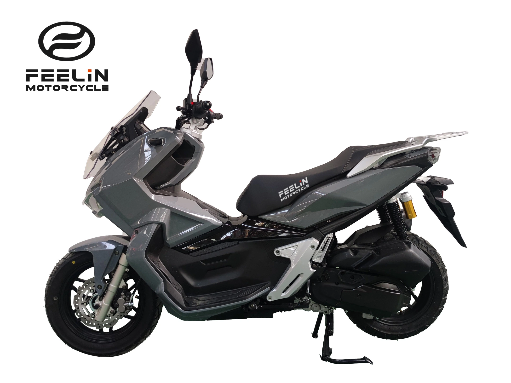 Nova scooter a gás de 90 cc/125 cc/150 cc com refrigeração a água, sujidade EEC/FPA Bicicleta