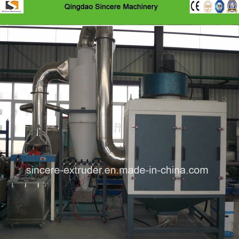 3PE/3PP/2PP/2PE/Fbe Polyethylene and Epoxy Powder Coating Equipment