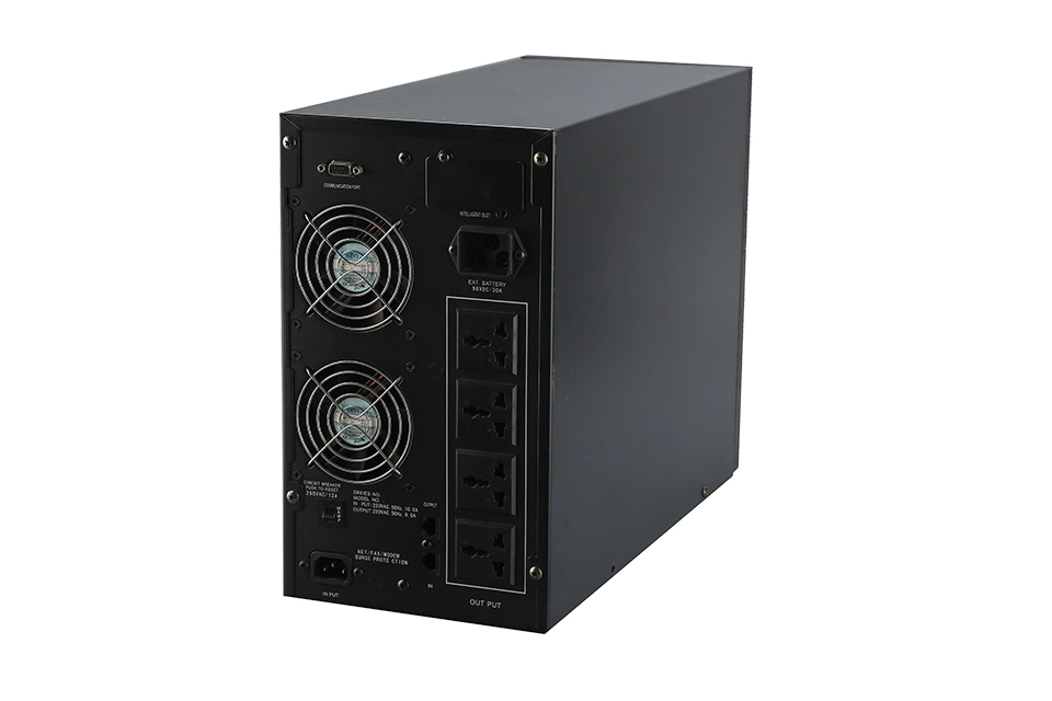 Xg Series Online UPS Power Supply with Double Conversion 6kVA 10kVA