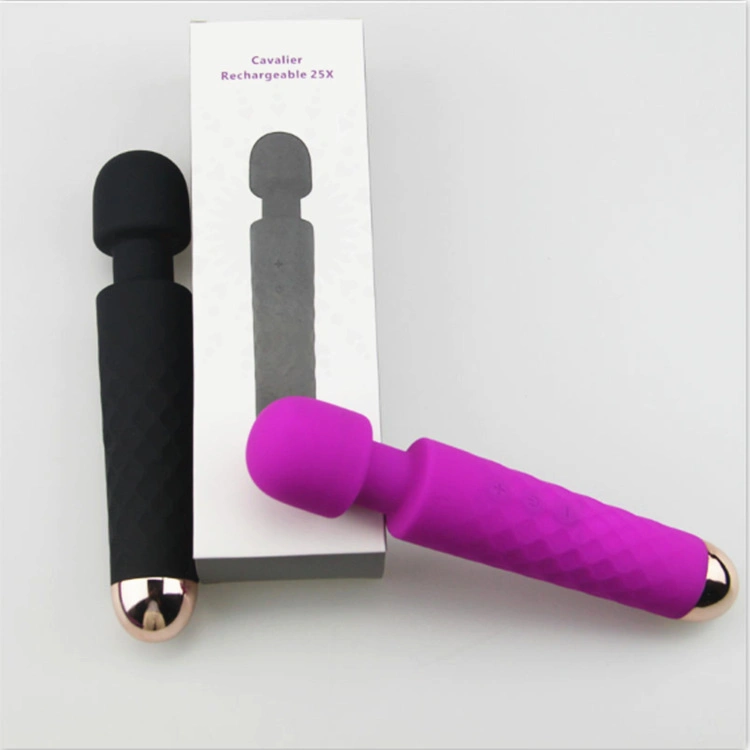 Adult Female Sex Toy AV Magic Vibrator for Girl