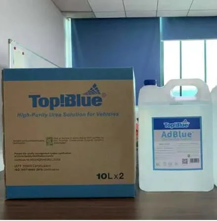 Técnico Industrial Grade Automoción Urea 46% Diesel vehículo Urea para Producción de AdBlue DEF