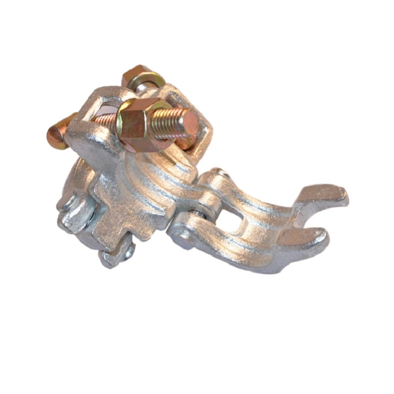 Italy Type Drop Forged Coupler for Building Scaffold Clamp