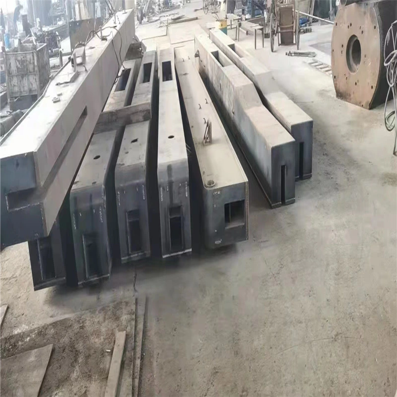 Large Machining Heavy Fabrication Welding as Per Drawings