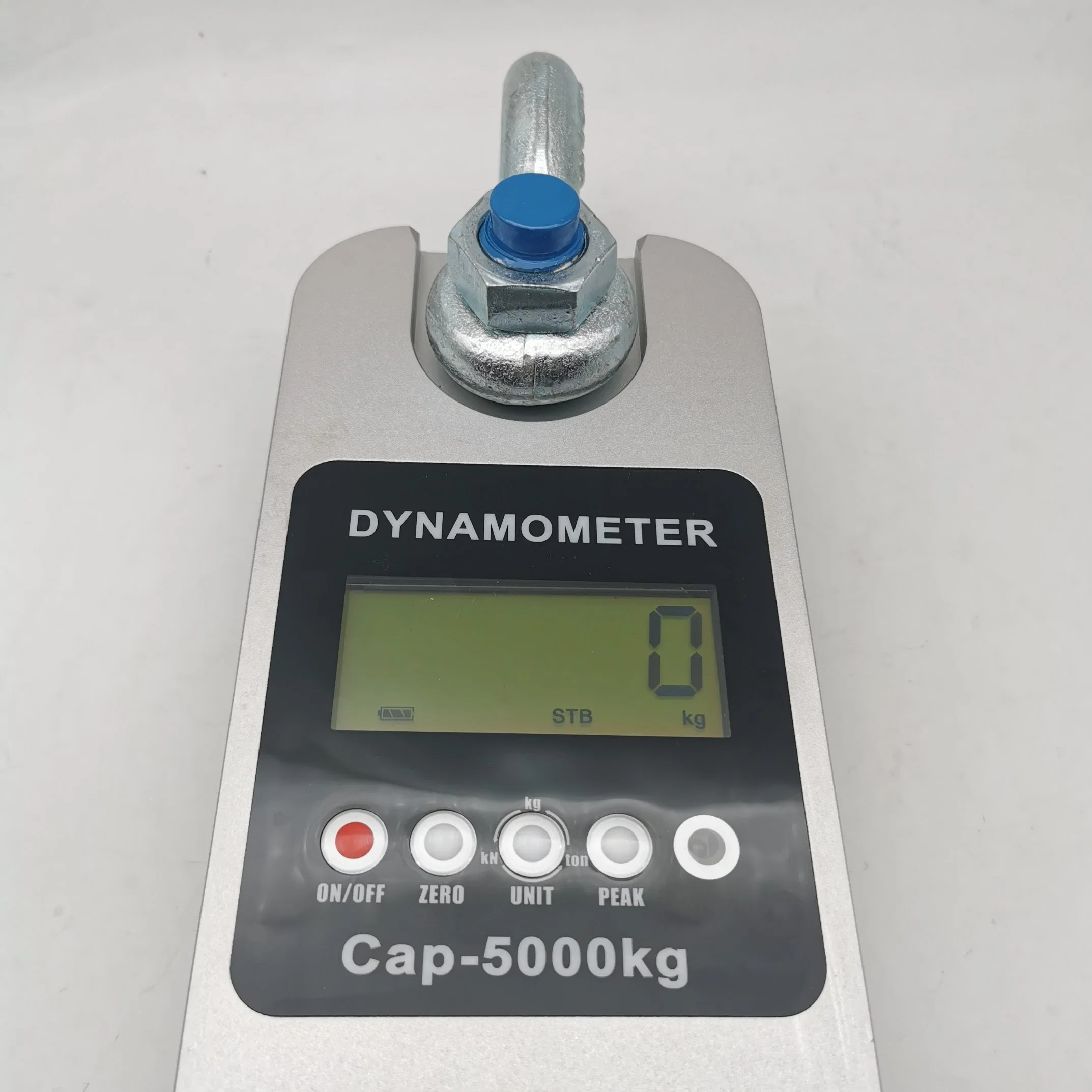 Großer Kapazität Wireless Dyna-Link / Dynamometer mit Hand Held Indikator 1t bis 200t (DL-W)