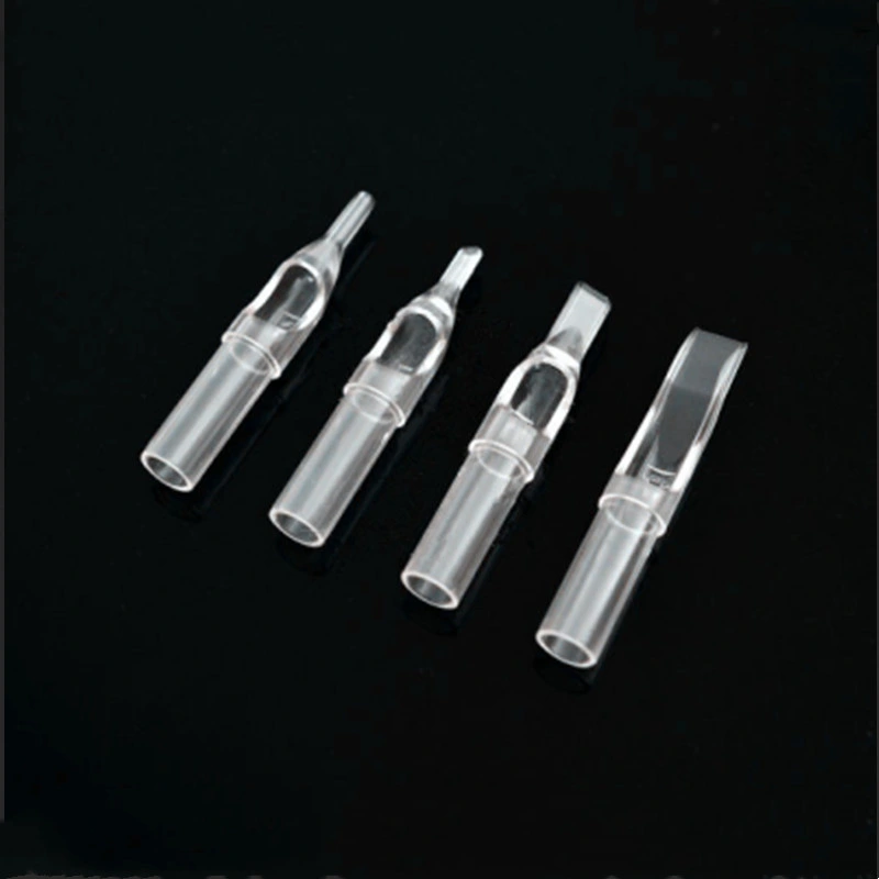 Disposable Newest Plastic Tattoo Tips for Tattoo Needle