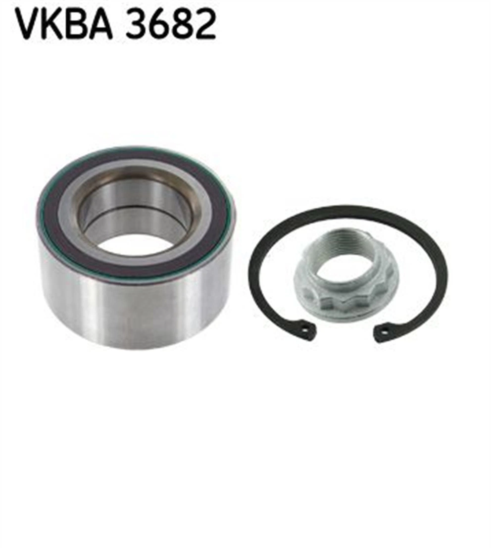 Fr911122 831372 Bk1634 H10316 Fbk1181 34712 713626560 Auto Wheel Bearing Kit for Car