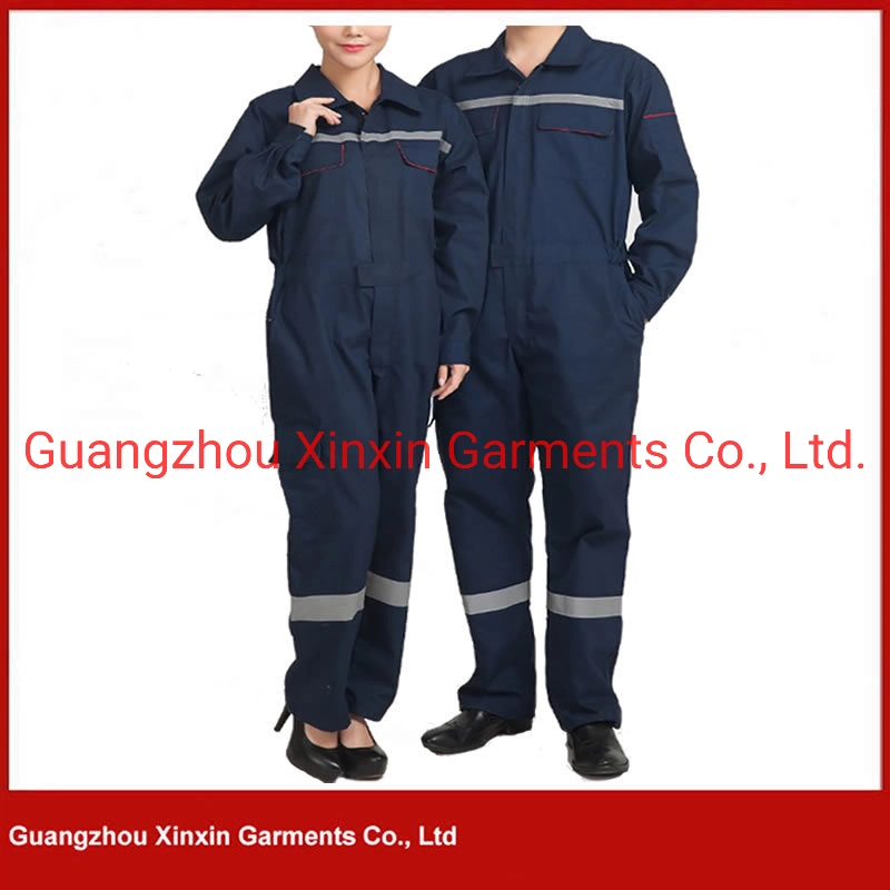 New Long Sleeve High quality/High cost performance  Working Clothes for Winter (W281)